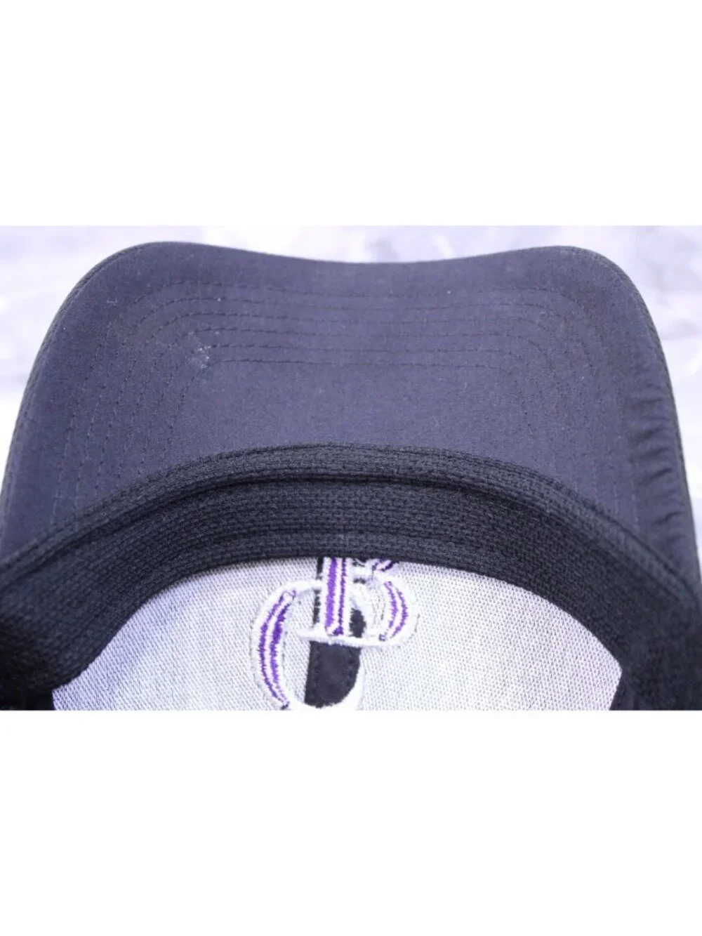 OC Sports Colorado Rockies Team MLB‎ Strapback Hat Cap Youth